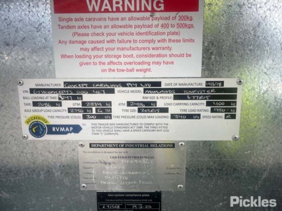 2018年ニューレンズ・ツアリスター