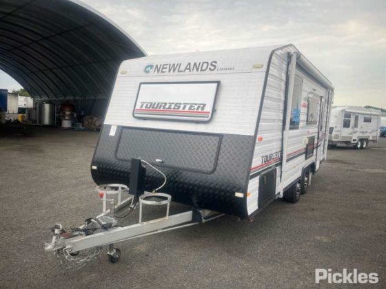 2018年ニューレンズ・ツアリスター