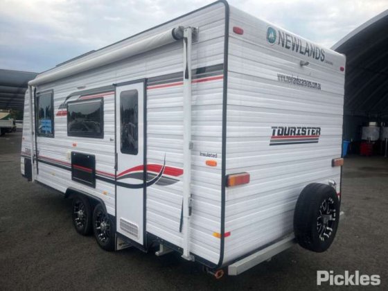 2018年ニューレンズ・ツアリスター