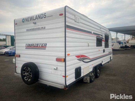 2018年ニューレンズ・ツアリスター