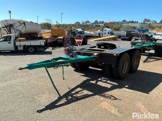 1986 Haulmark