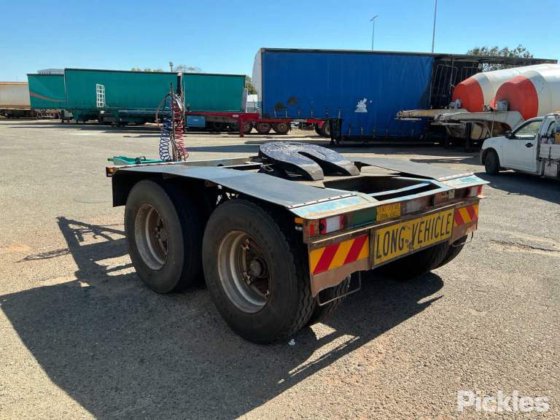 1986 Haulmark