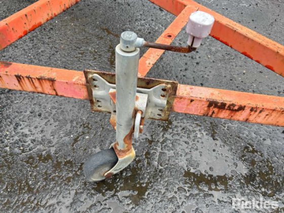 2000 金海岸拖车