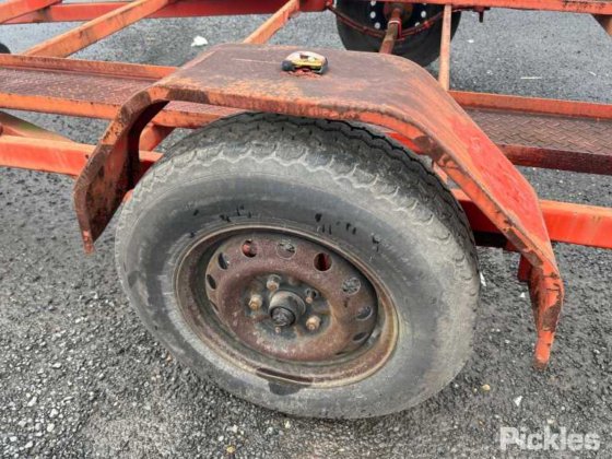 2000 金海岸拖车