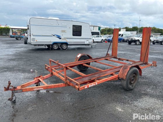 2000 金海岸拖车