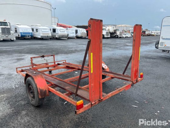 2000 金海岸拖车