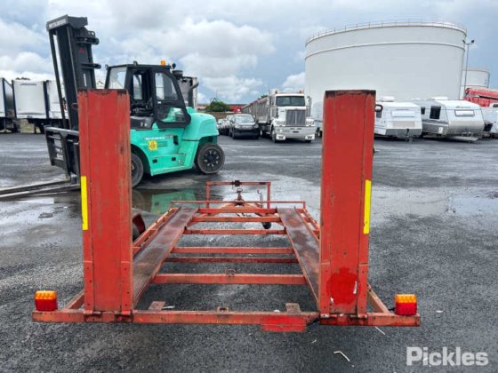 2000 金海岸拖车