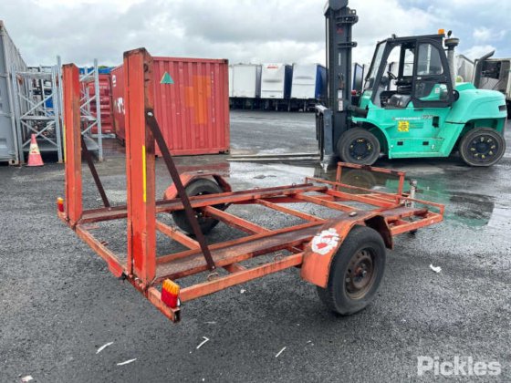 2000 金海岸拖车