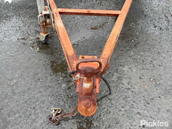 2000 金海岸拖车