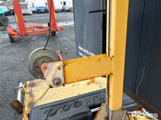 2011 Variable Message Signs