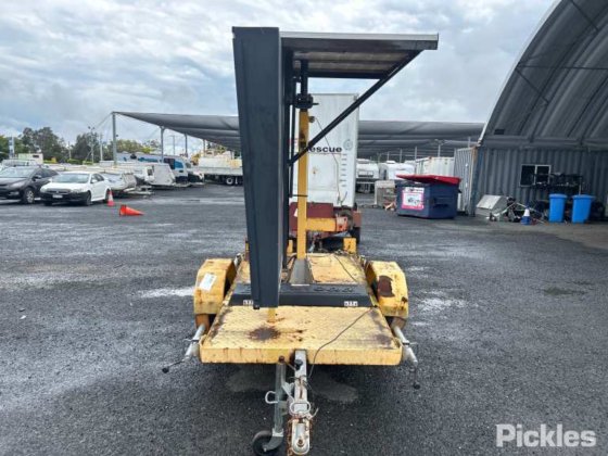 2011 Variable Message Signs