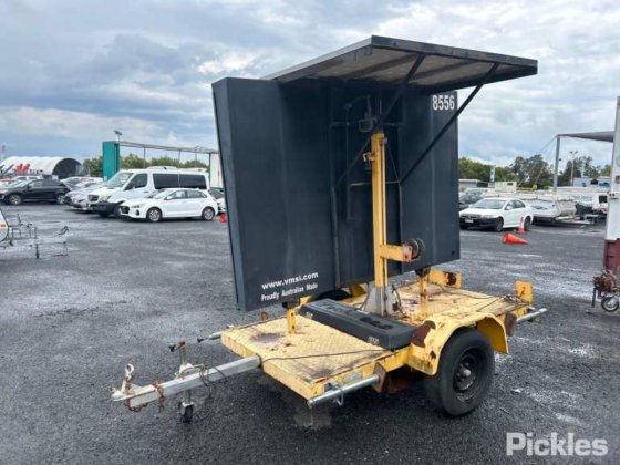 2011 Variable Message Signs