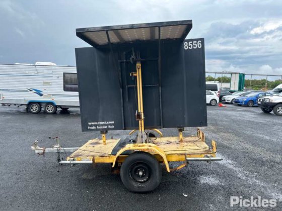 2011 Variable Message Signs