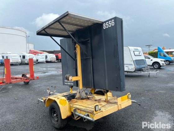 2011 Variable Message Signs