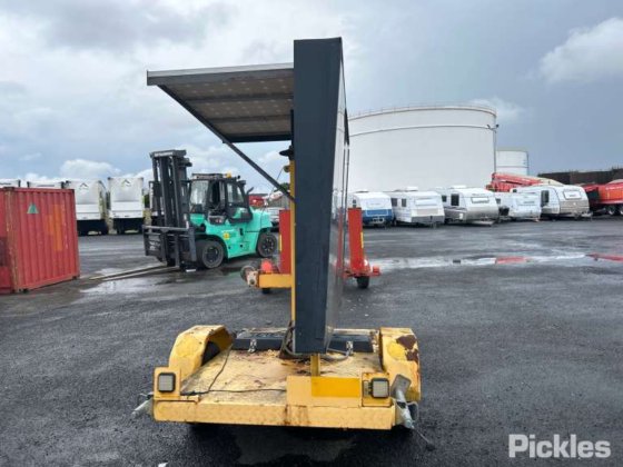 2011 Variable Message Signs