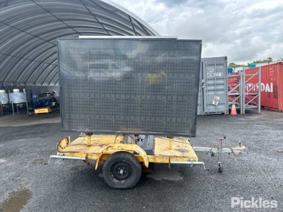 2011 Variable Message Signs