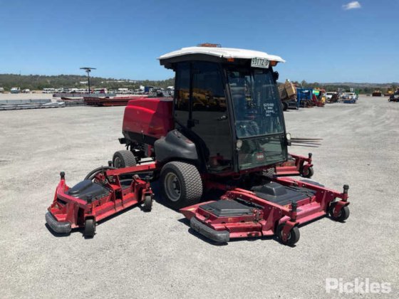 トログランドマスター 5910