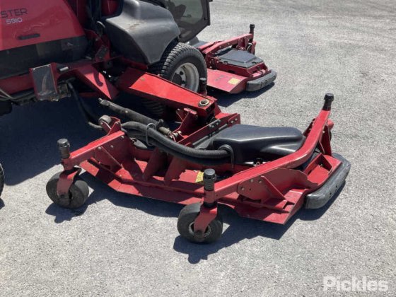 トログランドマスター 5910