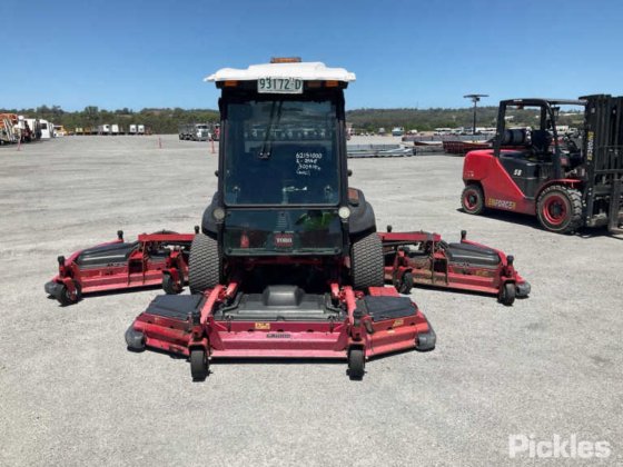 トログランドマスター 5910