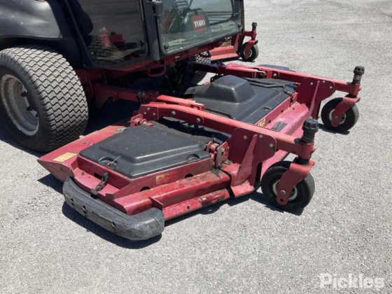 トログランドマスター 5910