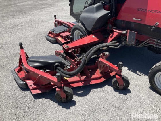 トログランドマスター 5910