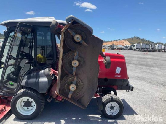 トログランドマスター 5910