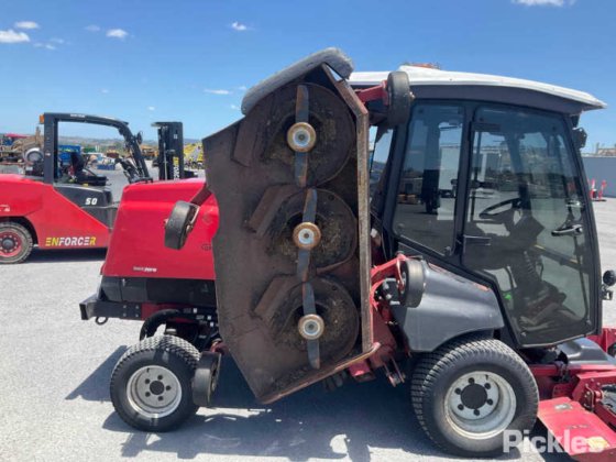 トログランドマスター 5910