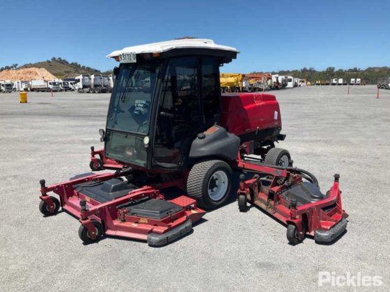 トログランドマスター 5910