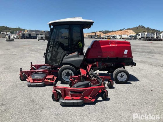 トログランドマスター 5910