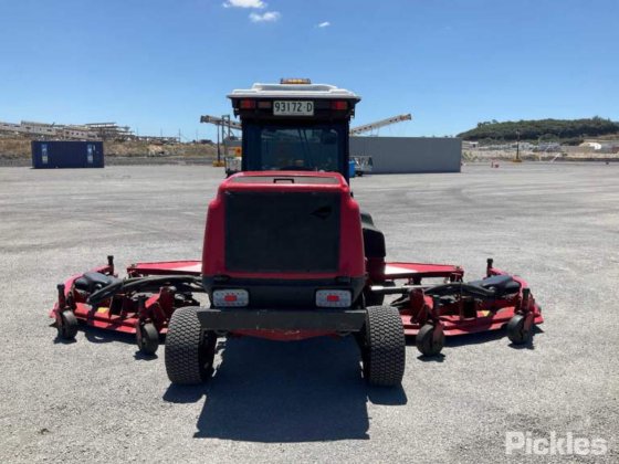 トログランドマスター 5910