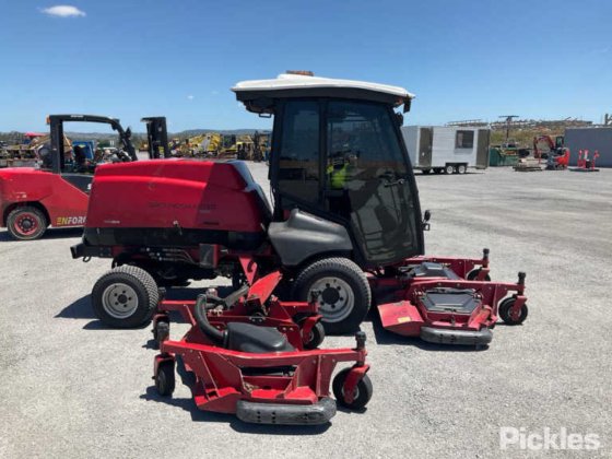 トログランドマスター 5910