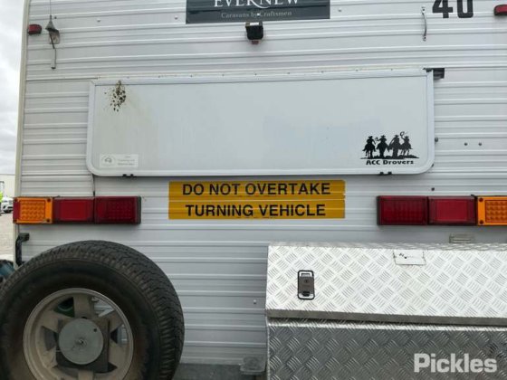 2007 Evernew E 系列