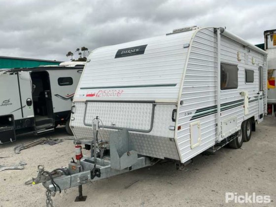 2007 Evernew E 系列