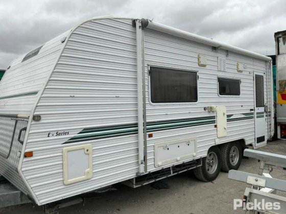 2007 Evernew E 系列