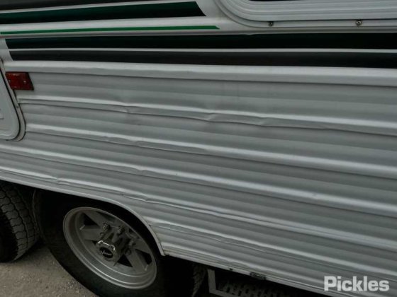 2007 Evernew E 系列