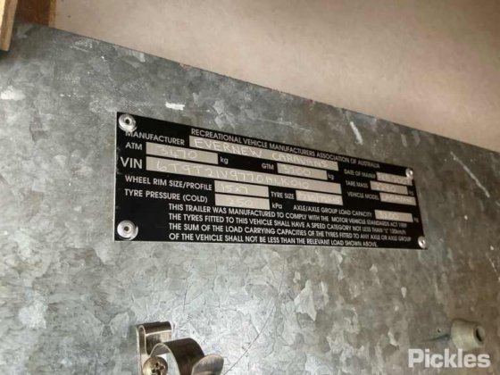 2007 Evernew E 系列