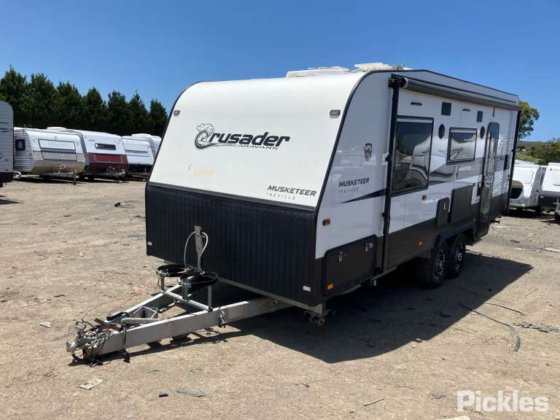 2021 十字军火枪手