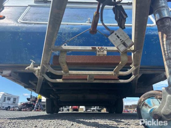 2001 ジェイコ ウェストポート