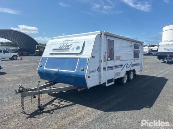 2001 ジェイコ ウェストポート