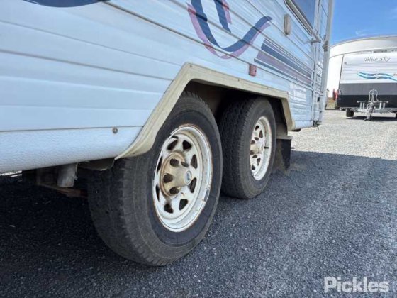 2001 ジェイコ ウェストポート