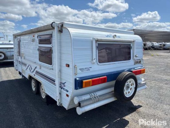 2001 ジェイコ ウェストポート