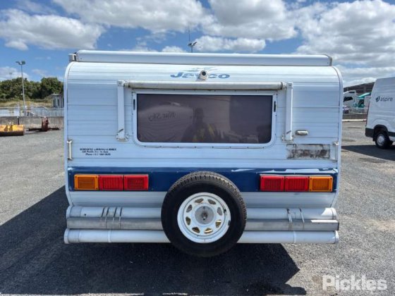 2001 ジェイコ ウェストポート