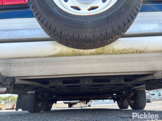 2001 ジェイコ ウェストポート