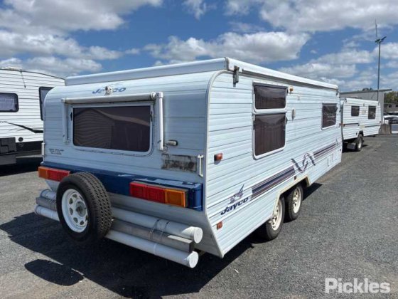 2001 ジェイコ ウェストポート