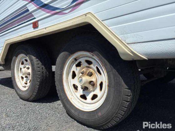 2001 ジェイコ ウェストポート