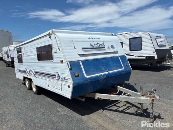 2001 ジェイコ ウェストポート