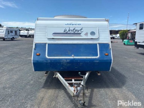 2001 ジェイコ ウェストポート