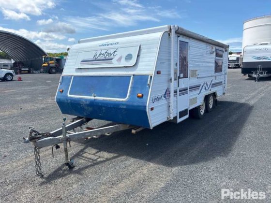 2001 ジェイコ ウェストポート