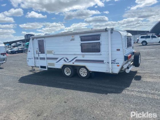 2001 ジェイコ ウェストポート