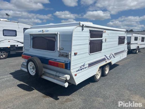 2001 ジェイコ ウェストポート